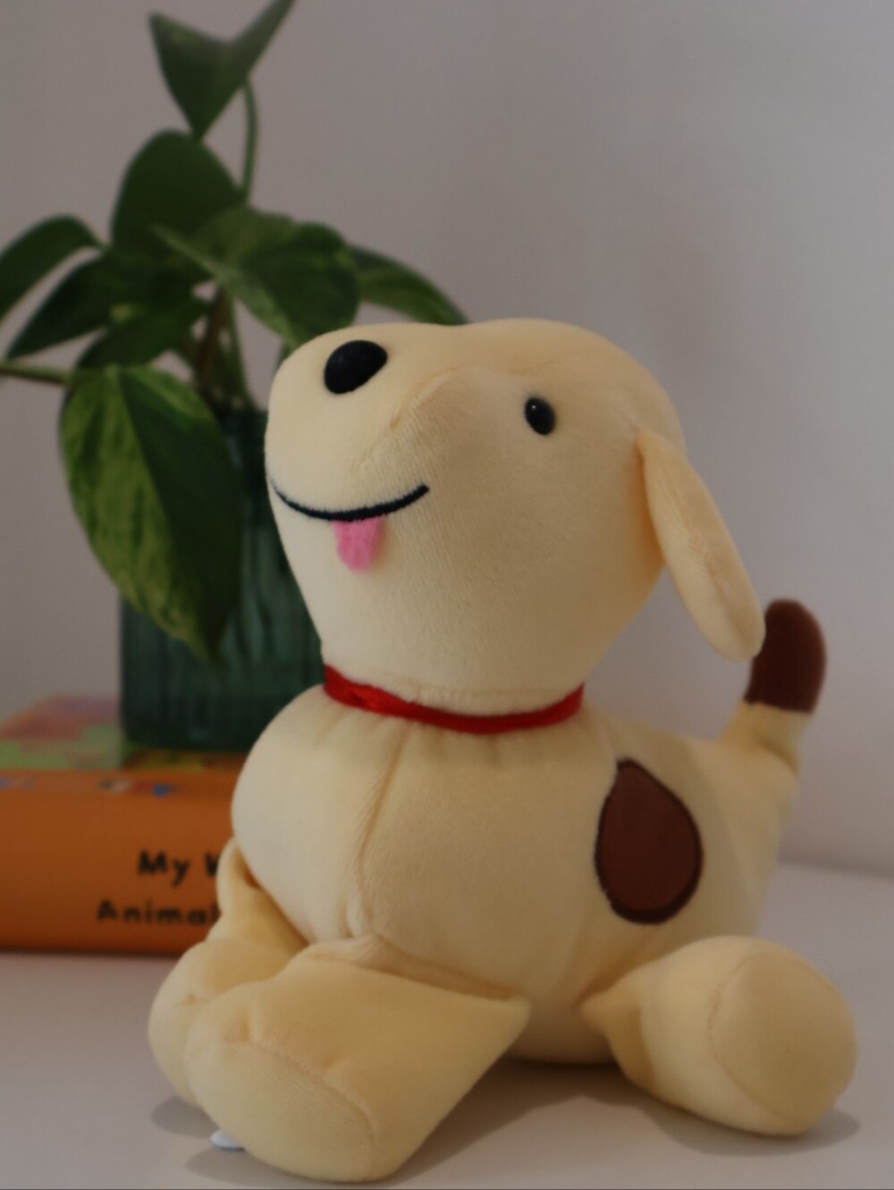 Vintage 1998 Kids Gifts Eric Hills Spot the Dog Plush